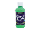 SARGENT Neon Acrylic 8oz Green - Al Masam Stationery LLC